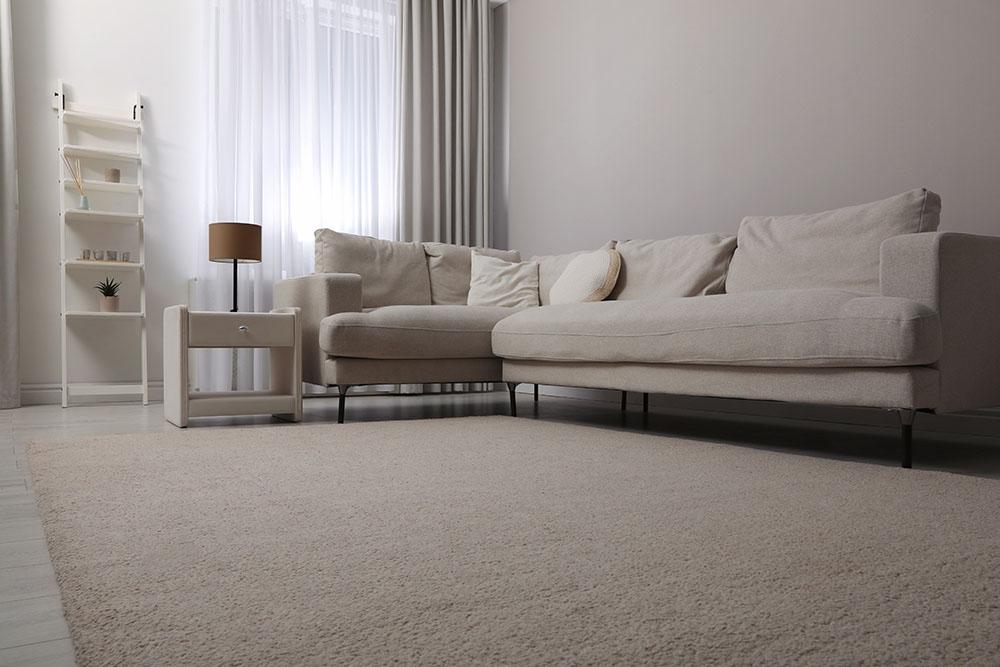 Carpet cleaning in Wirral